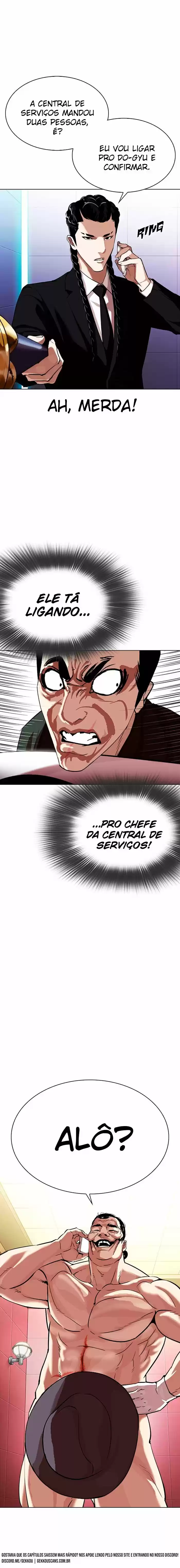 Read Lookism PT Manga Online