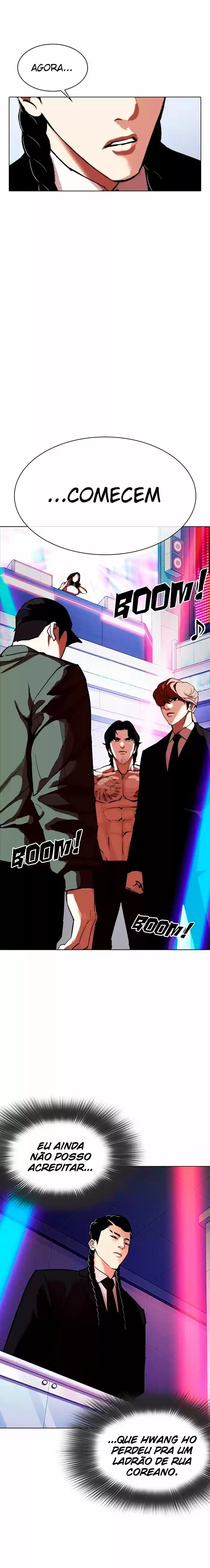 Read Lookism PT Manga Online