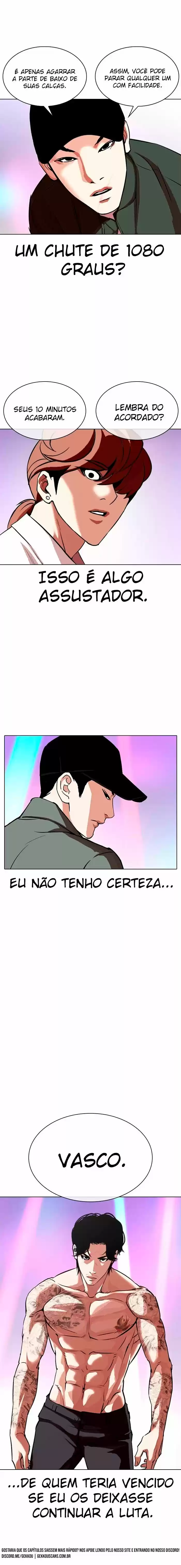 Read Lookism PT Manga Online