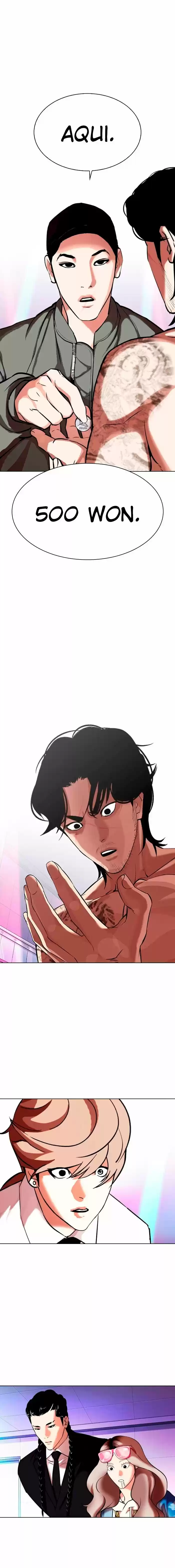 Read Lookism PT Manga Online