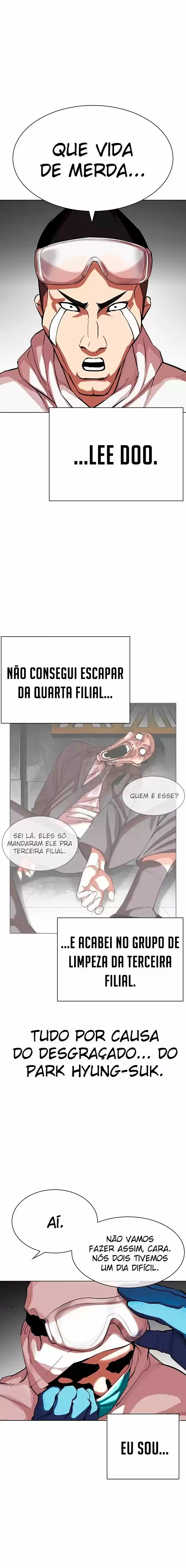 Read Lookism PT Manga Online