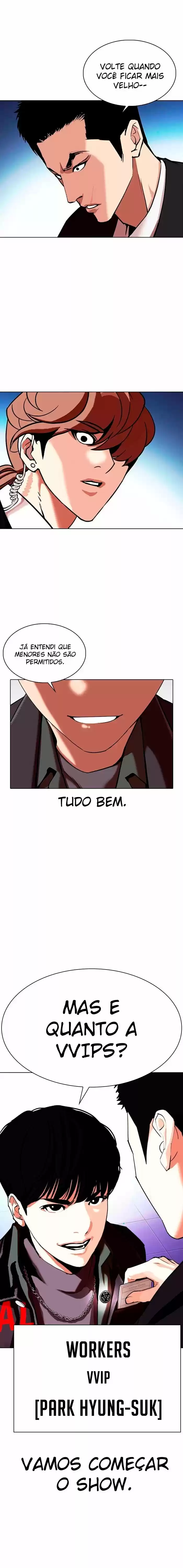 Read Lookism PT Manga Online