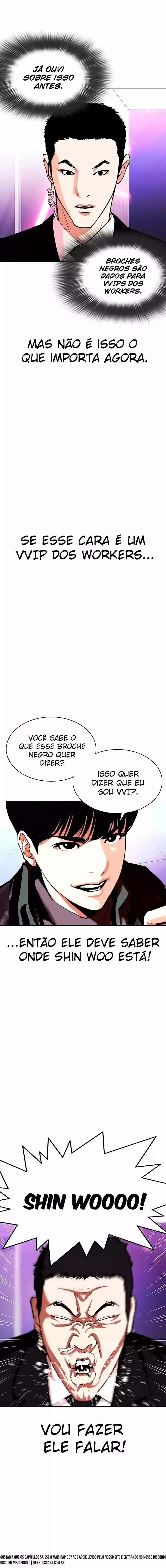 Read Lookism PT Manga Online