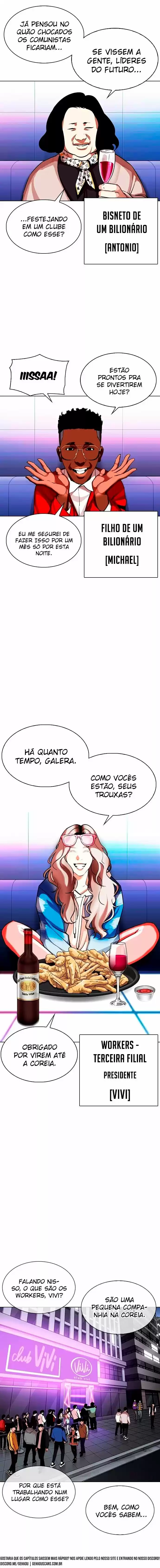 Read Lookism PT Manga Online