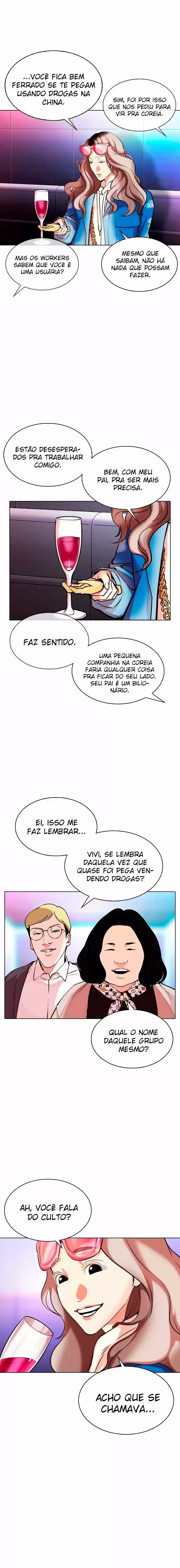 Read Lookism PT Manga Online