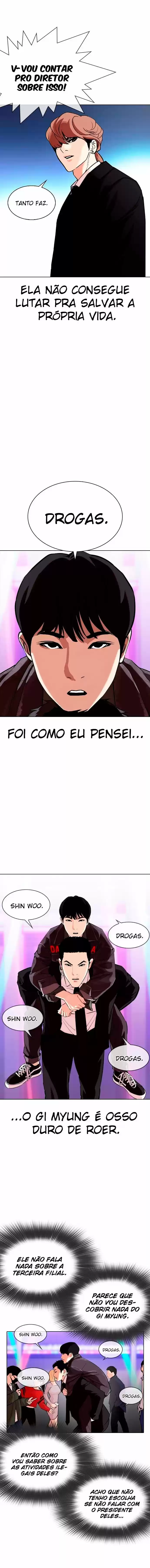 Read Lookism PT Manga Online