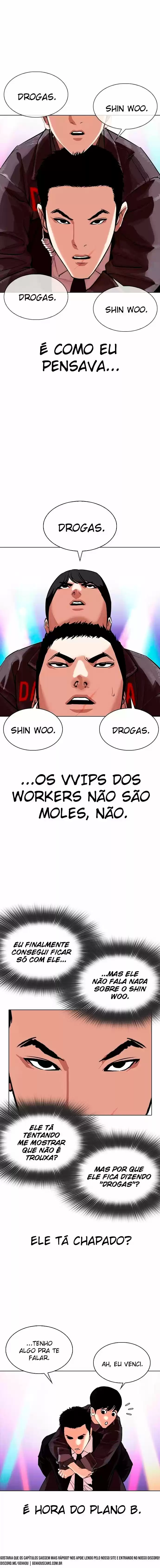 Read Lookism PT Manga Online