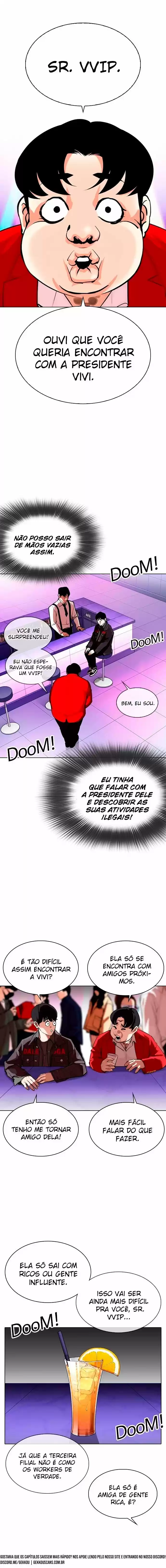 Read Lookism PT Manga Online