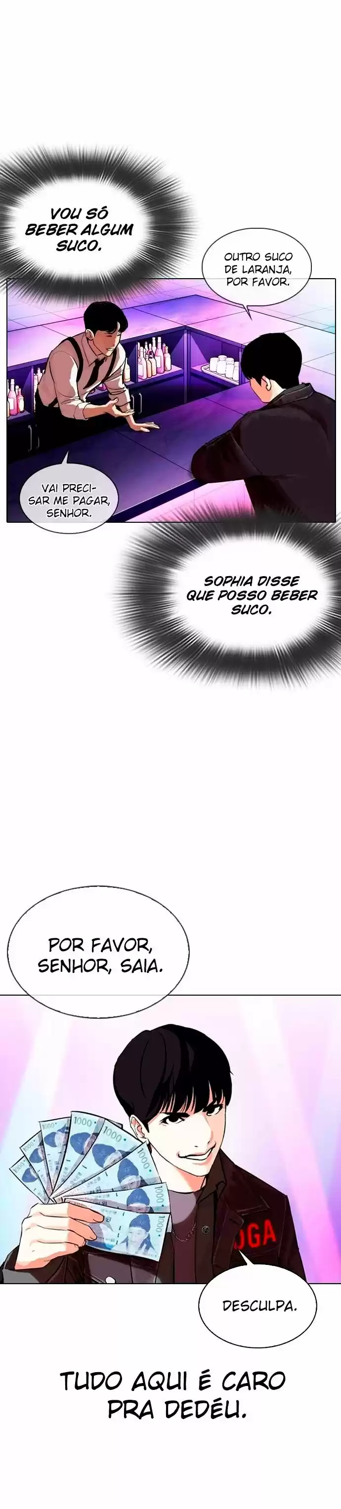 Read Lookism PT Manga Online