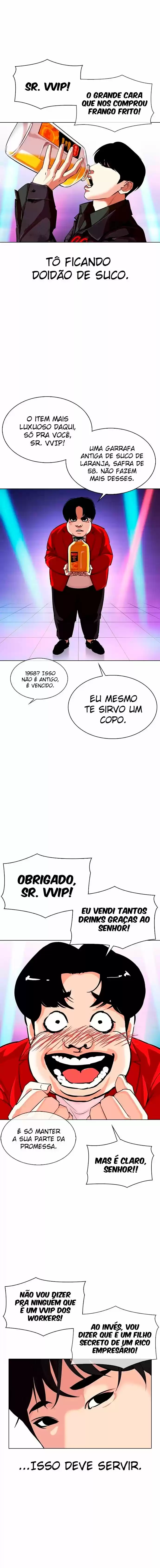 Read Lookism PT Manga Online