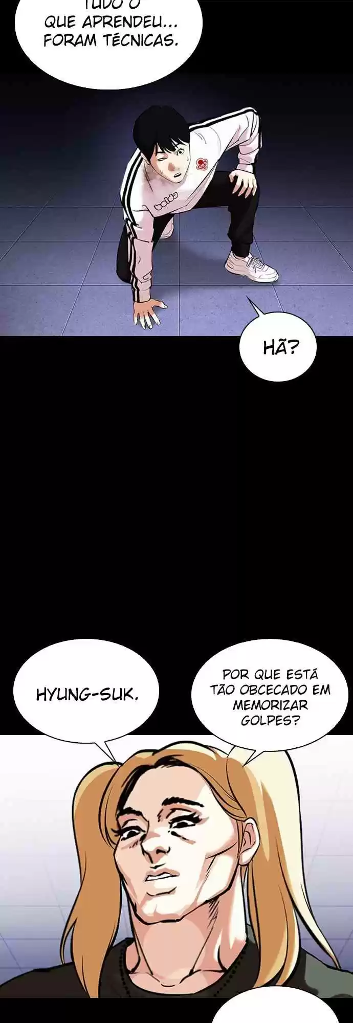 Read Lookism PT Manga Online