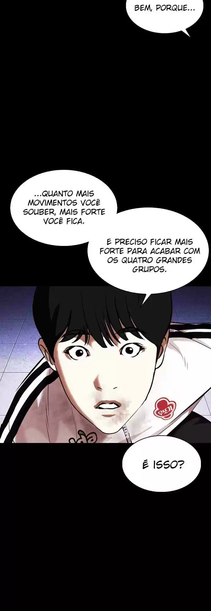 Read Lookism PT Manga Online