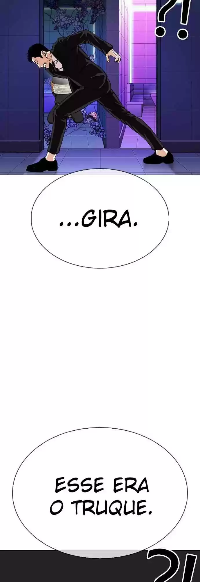 Read Lookism PT Manga Online