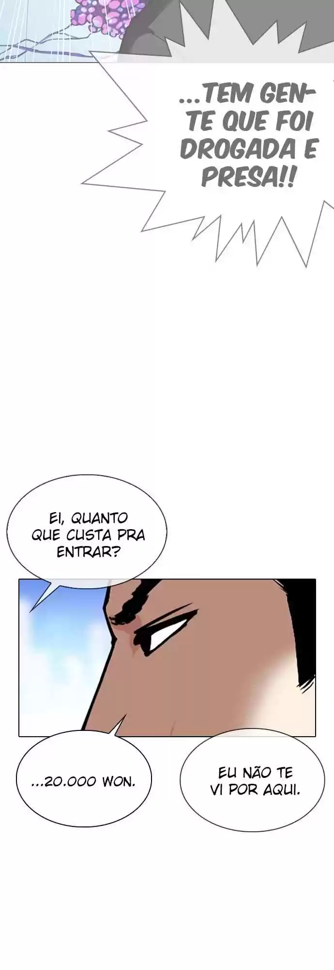 Read Lookism PT Manga Online