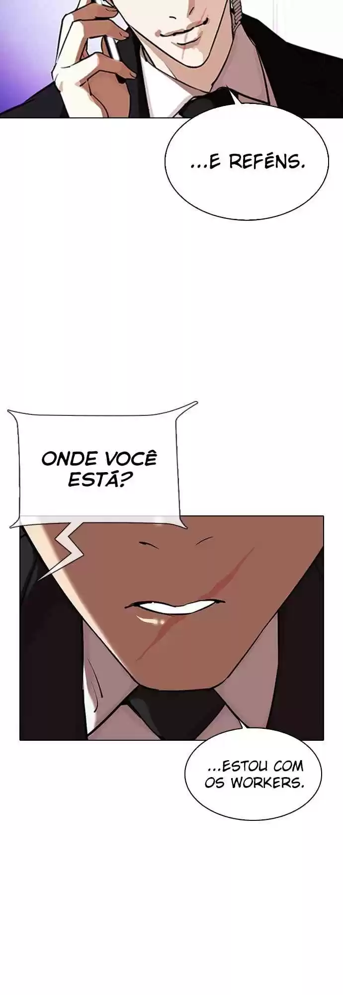 Read Lookism PT Manga Online