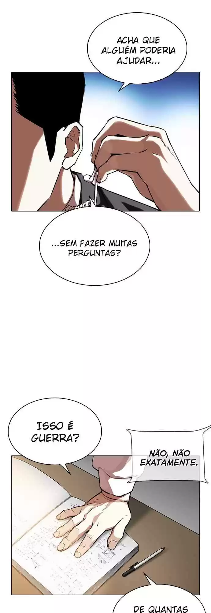Read Lookism PT Manga Online