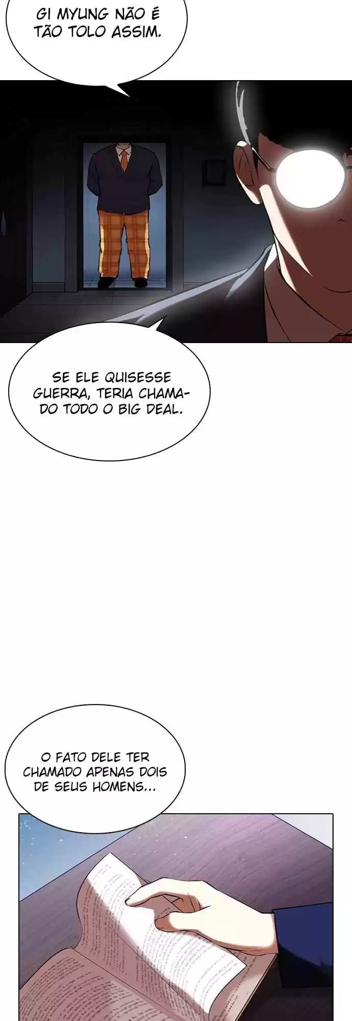 Read Lookism PT Manga Online