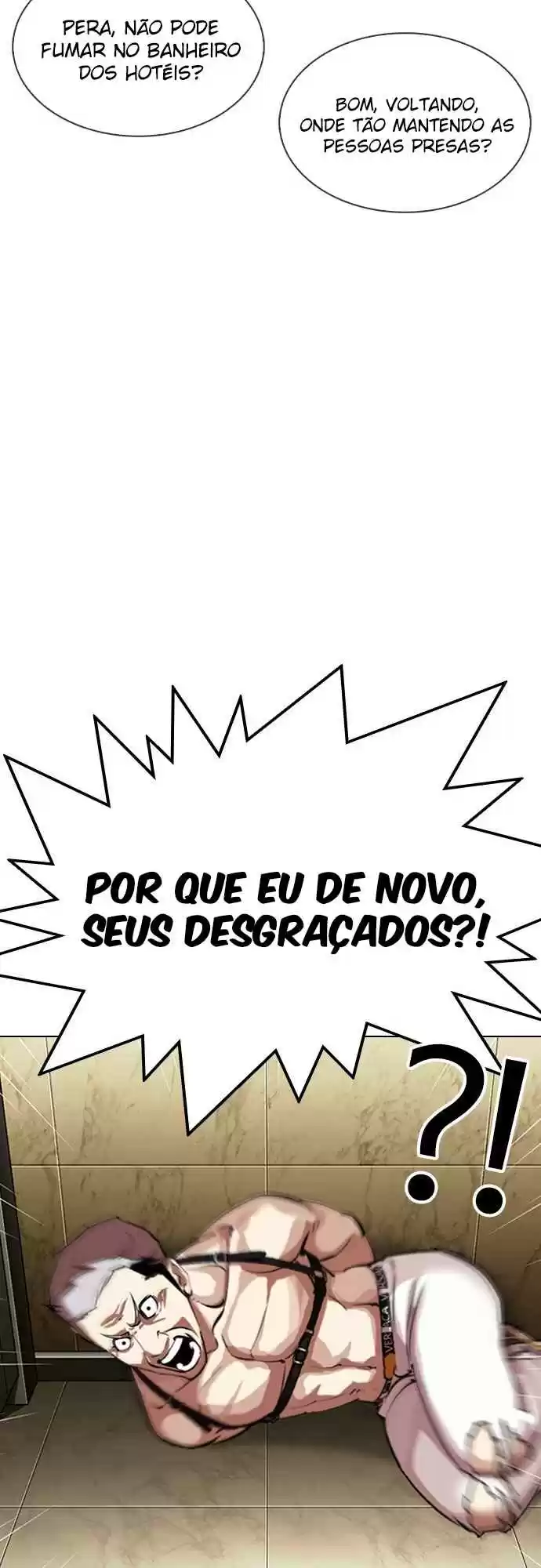 Read Lookism PT Manga Online