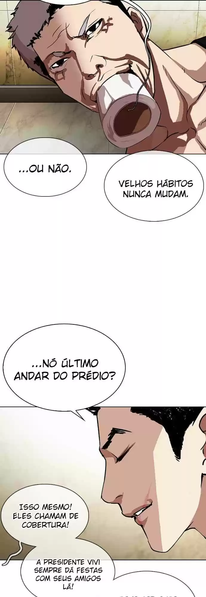 Read Lookism PT Manga Online