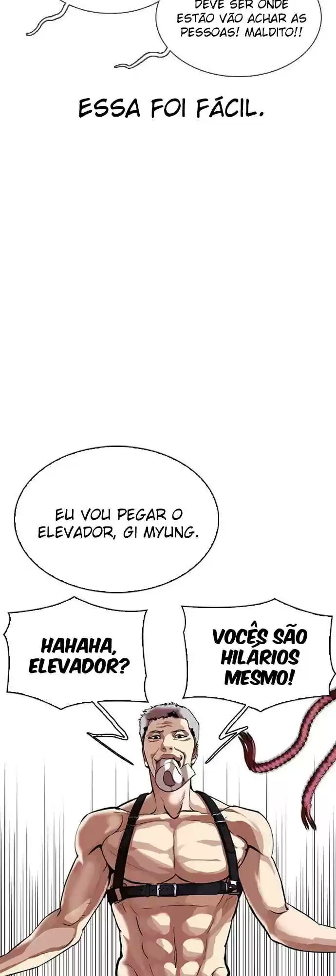 Read Lookism PT Manga Online