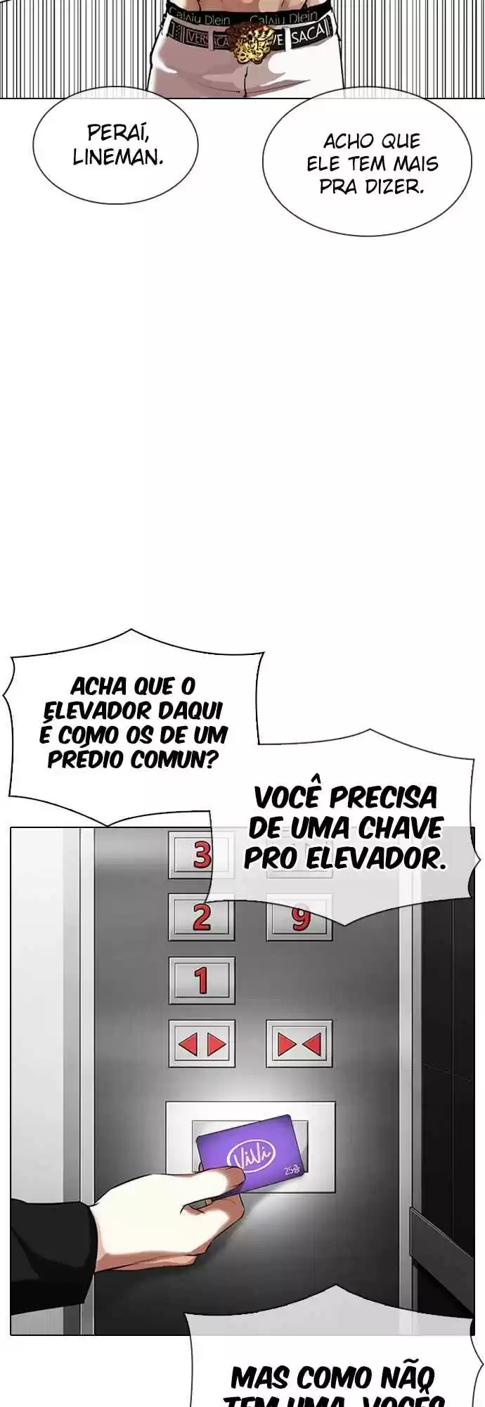 Read Lookism PT Manga Online