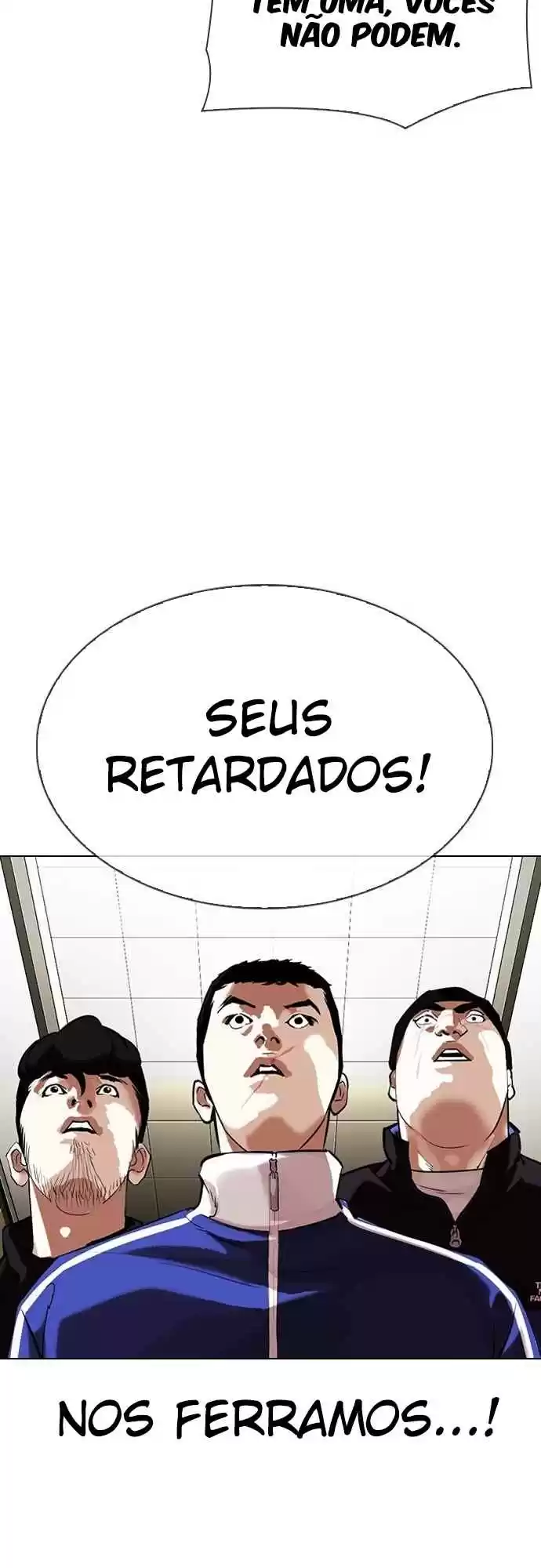 Read Lookism PT Manga Online