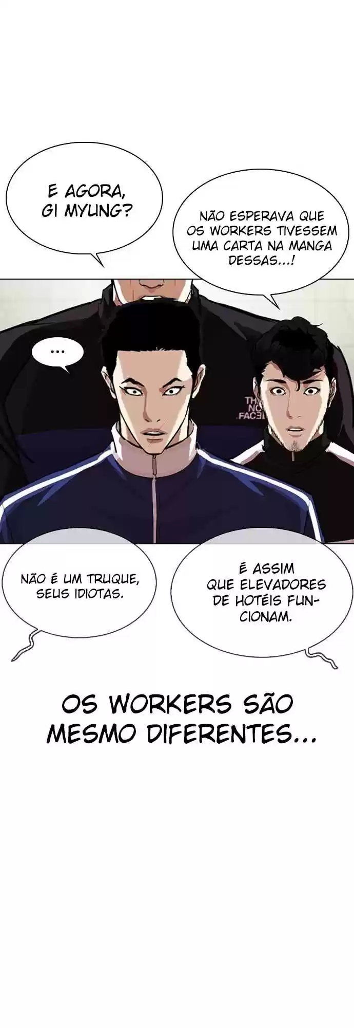 Read Lookism PT Manga Online
