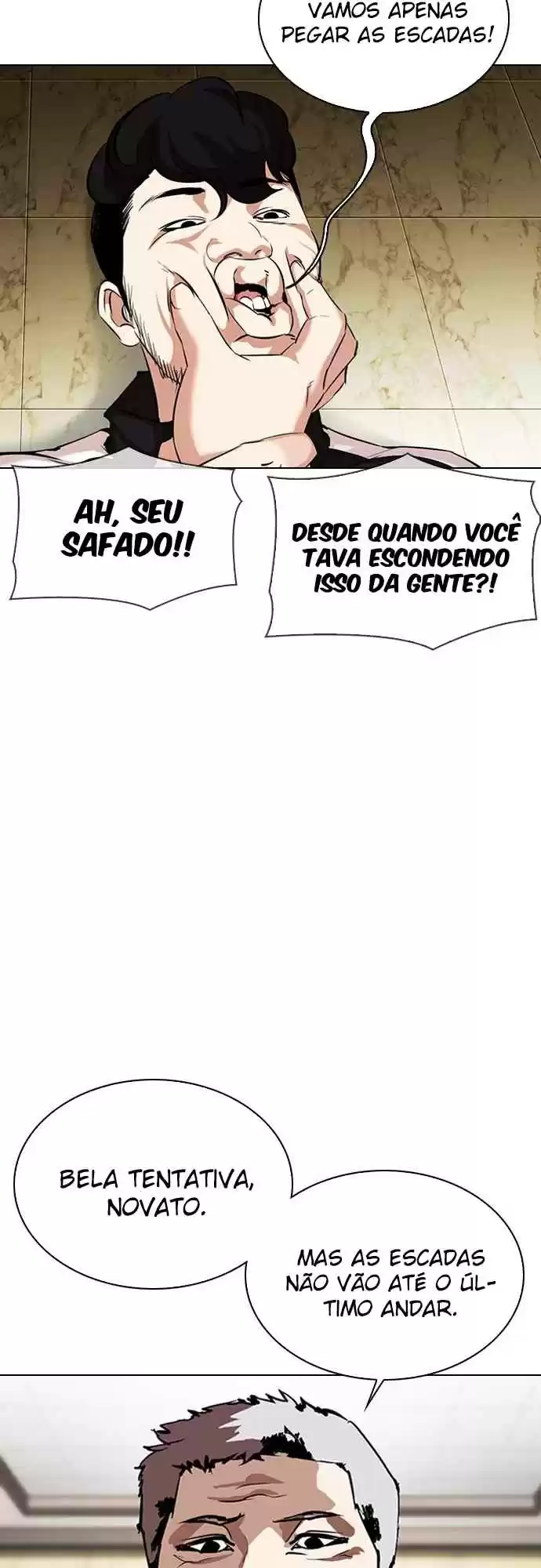 Read Lookism PT Manga Online