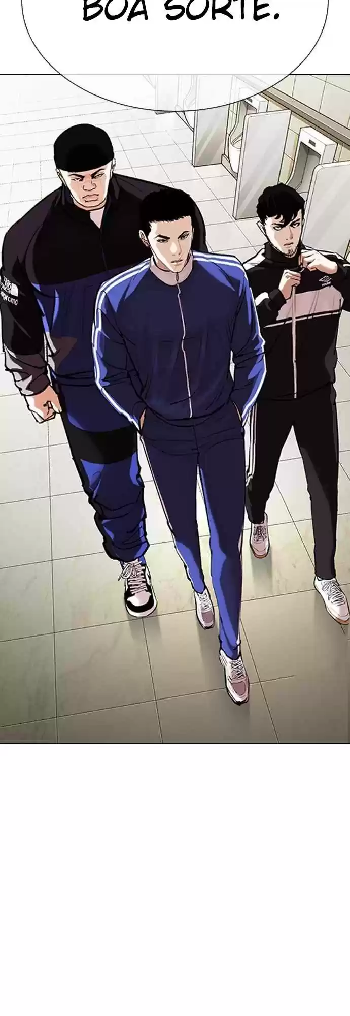 Read Lookism PT Manga Online