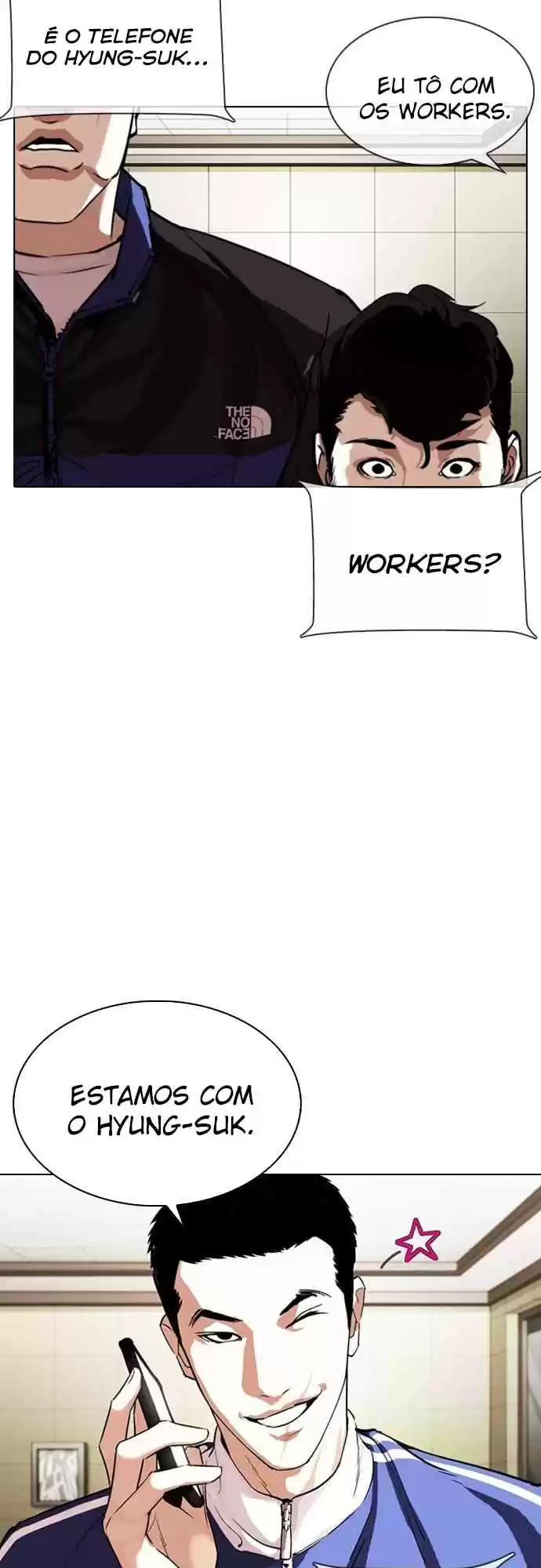 Read Lookism PT Manga Online