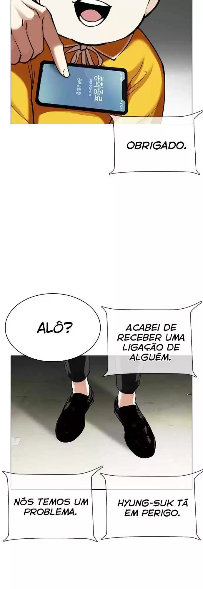 Read Lookism PT Manga Online