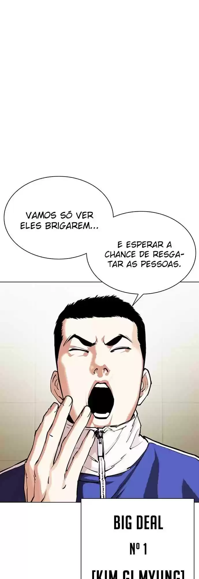 Read Lookism PT Manga Online