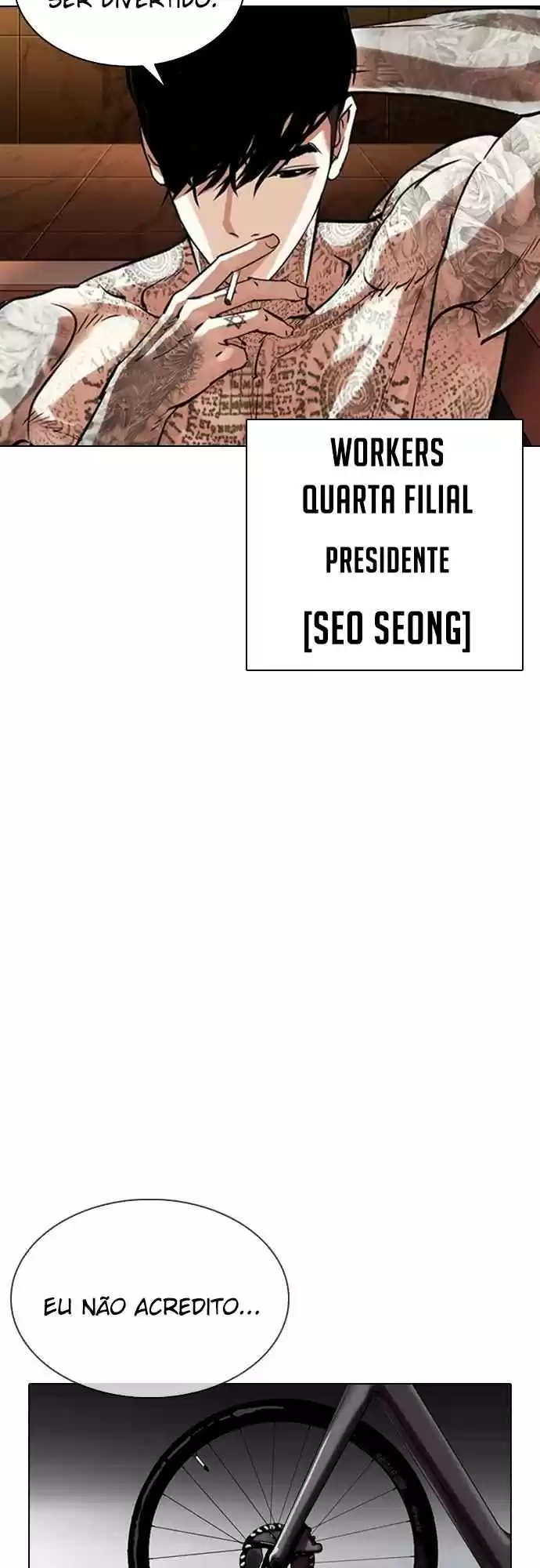 Read Lookism PT Manga Online