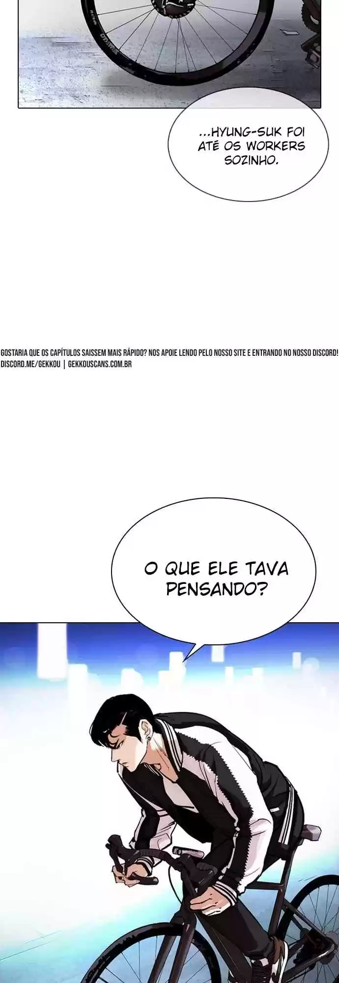 Read Lookism PT Manga Online