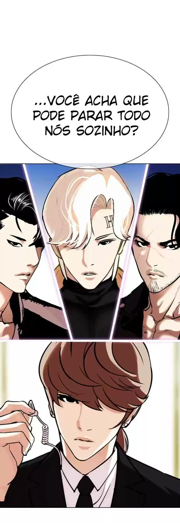 Read Lookism PT Manga Online