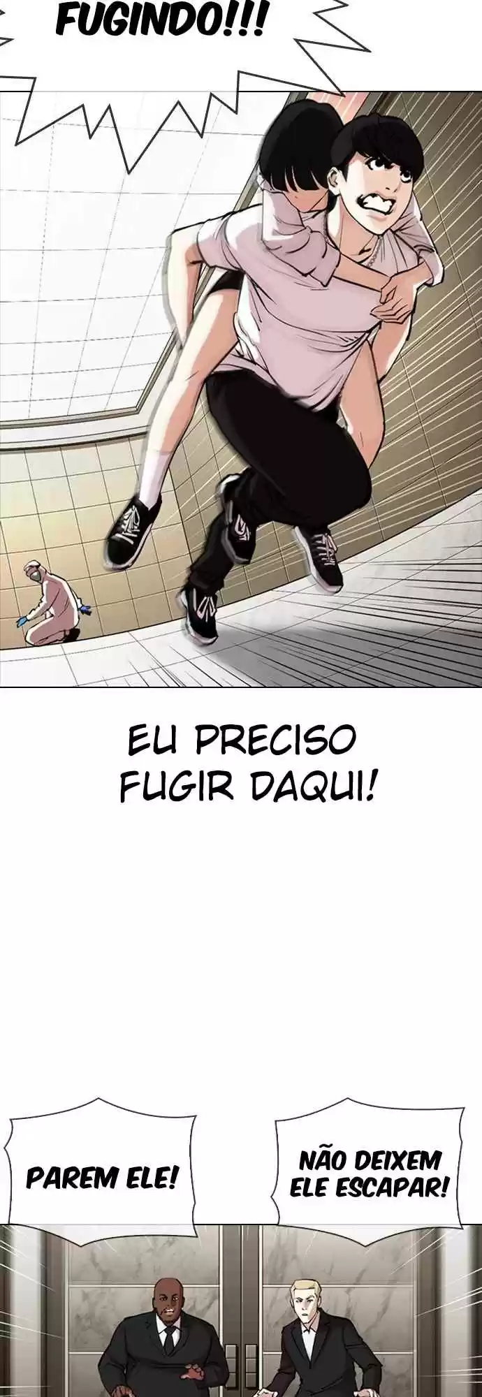 Read Lookism PT Manga Online