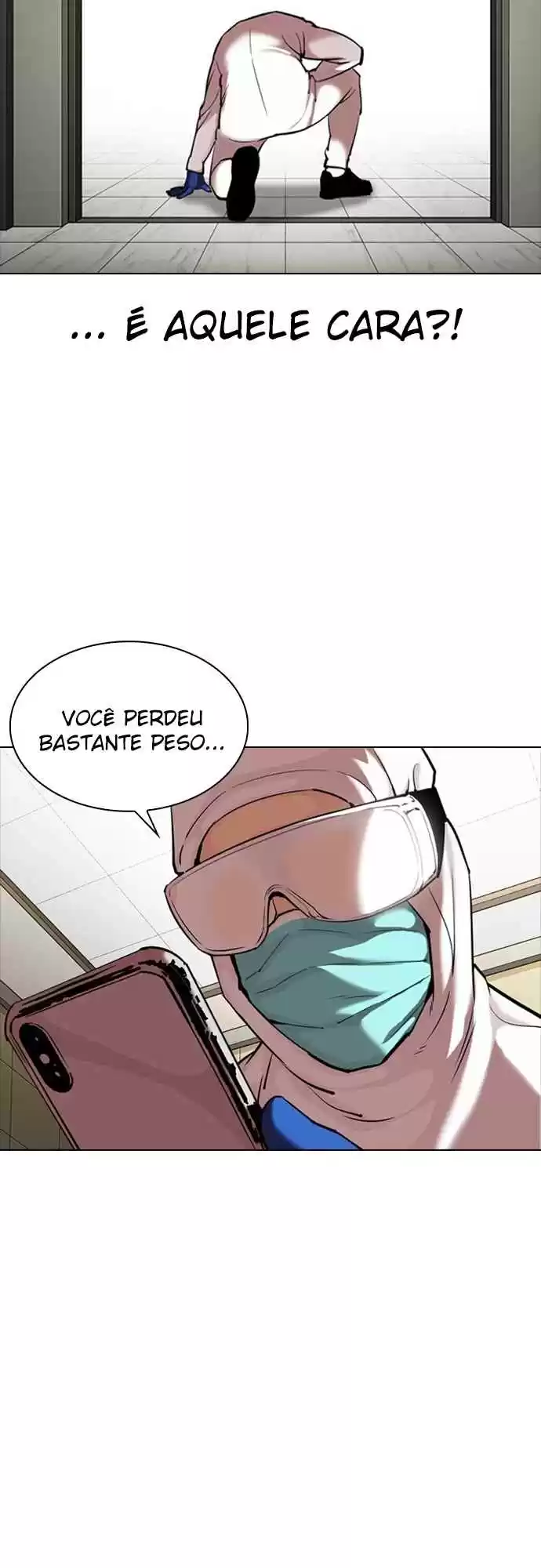Read Lookism PT Manga Online