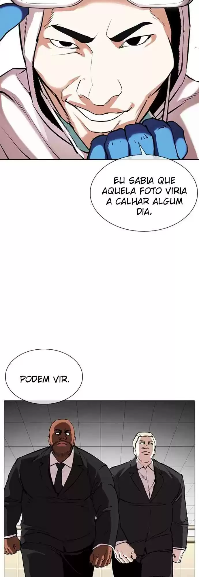 Read Lookism PT Manga Online