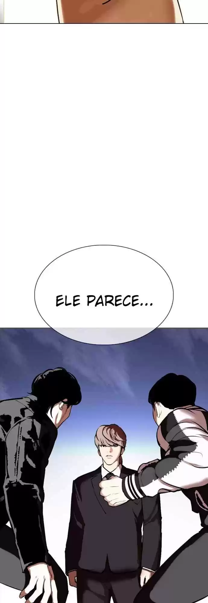 Read Lookism PT Manga Online