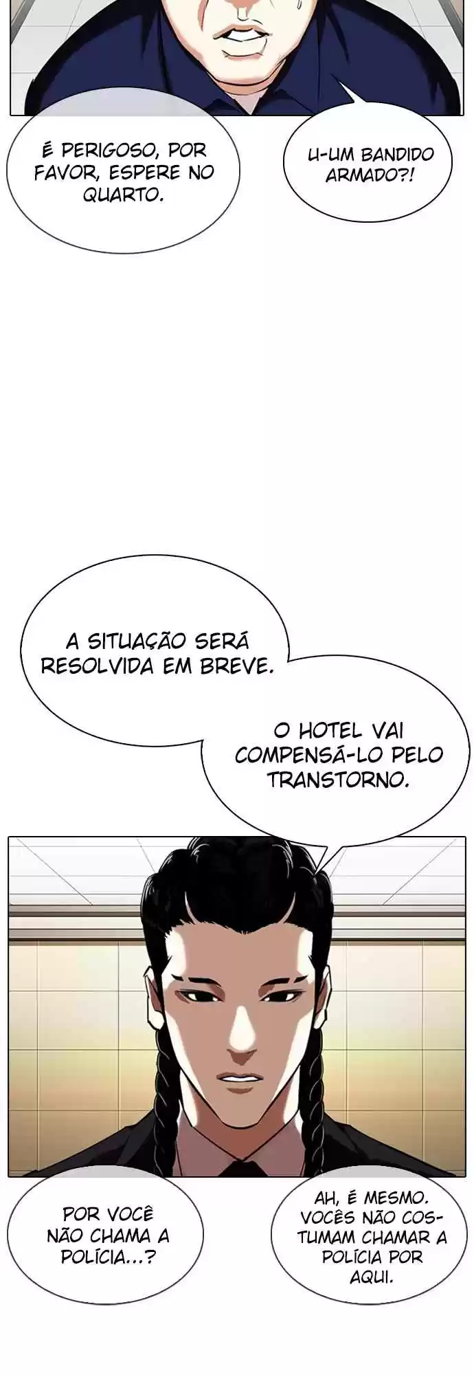 Read Lookism PT Manga Online