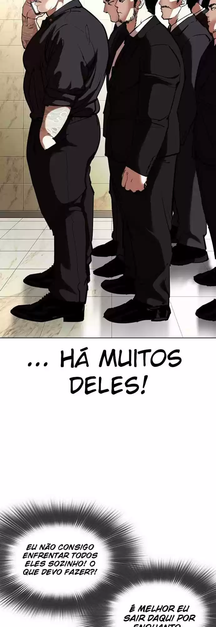 Read Lookism PT Manga Online