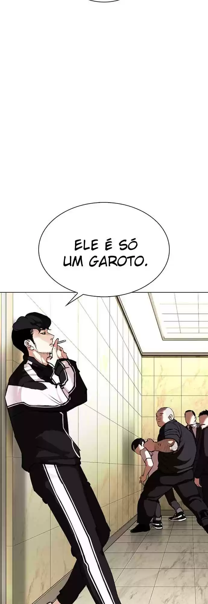 Read Lookism PT Manga Online