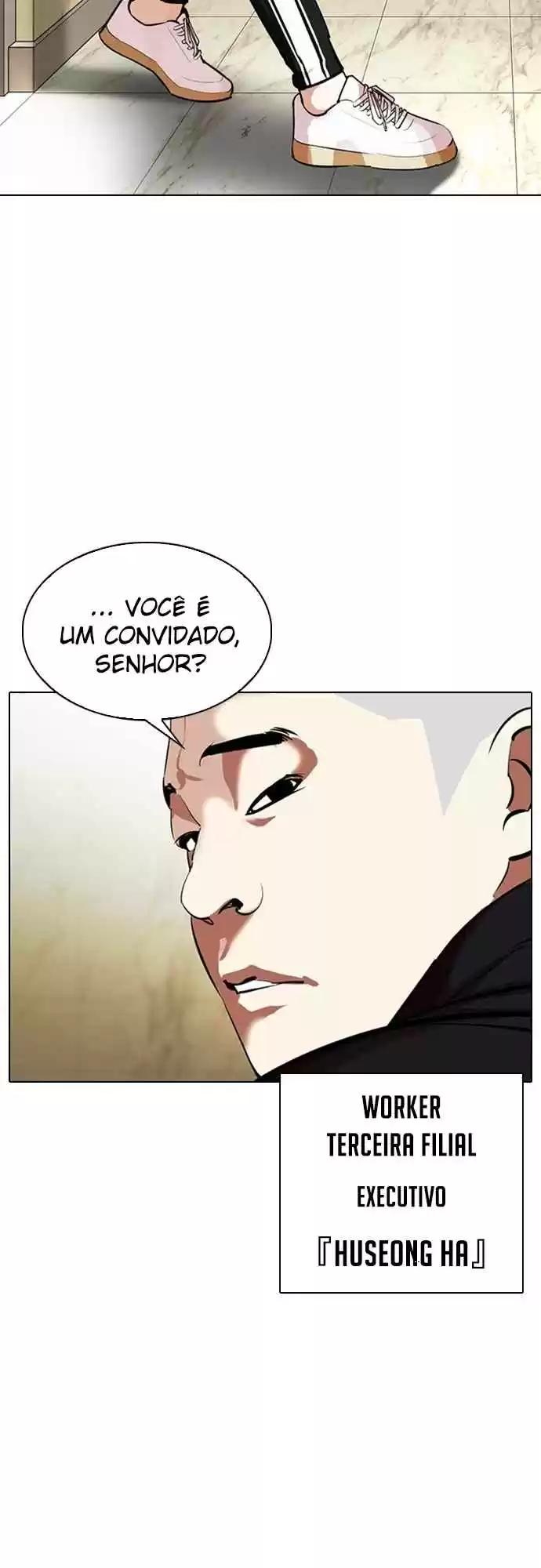 Read Lookism PT Manga Online