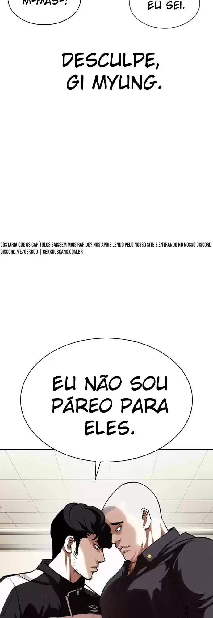 Read Lookism PT Manga Online