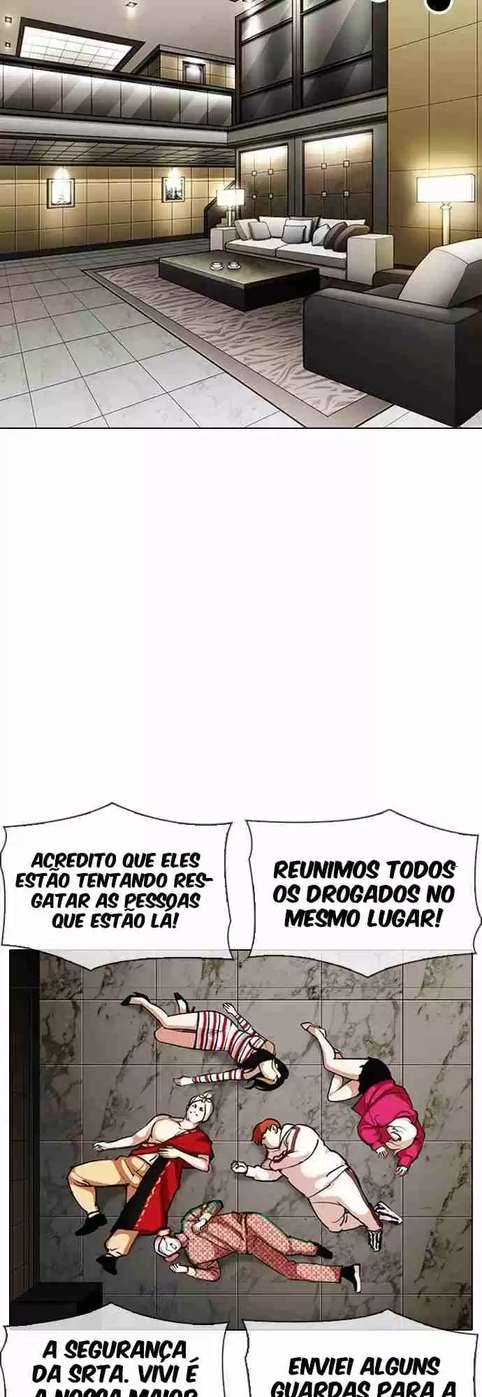 Read Lookism PT Manga Online