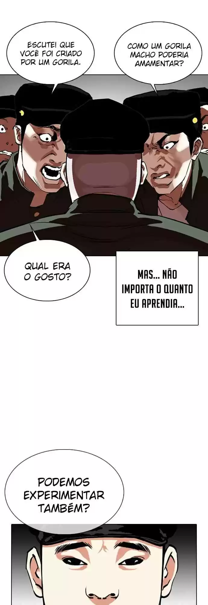 Read Lookism PT Manga Online