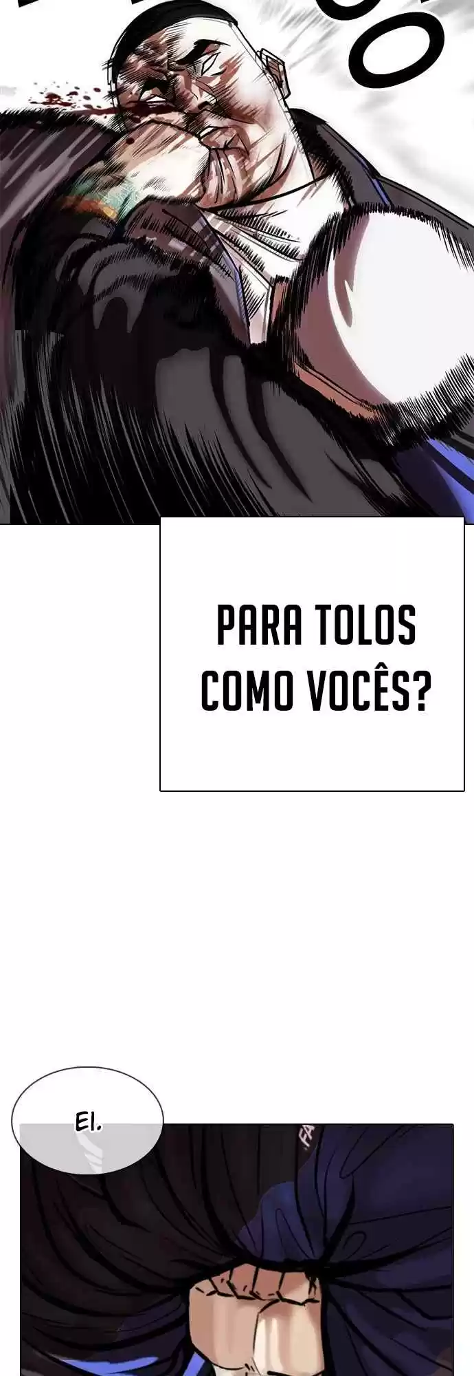 Read Lookism PT Manga Online