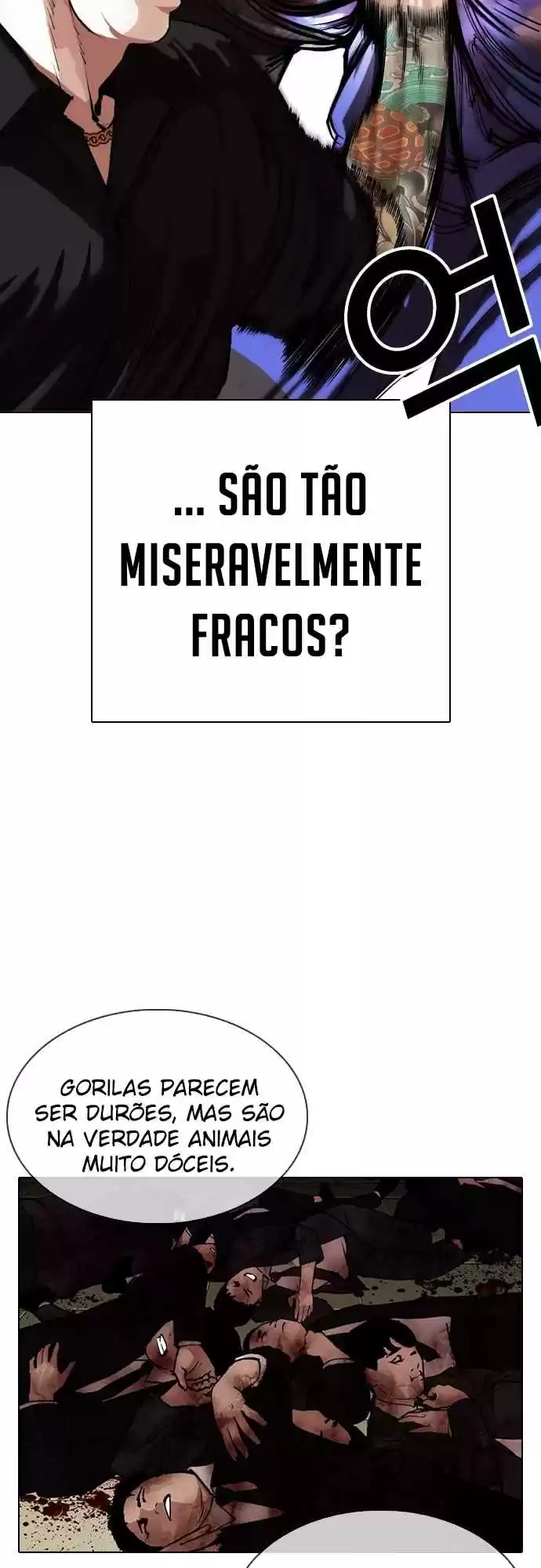 Read Lookism PT Manga Online