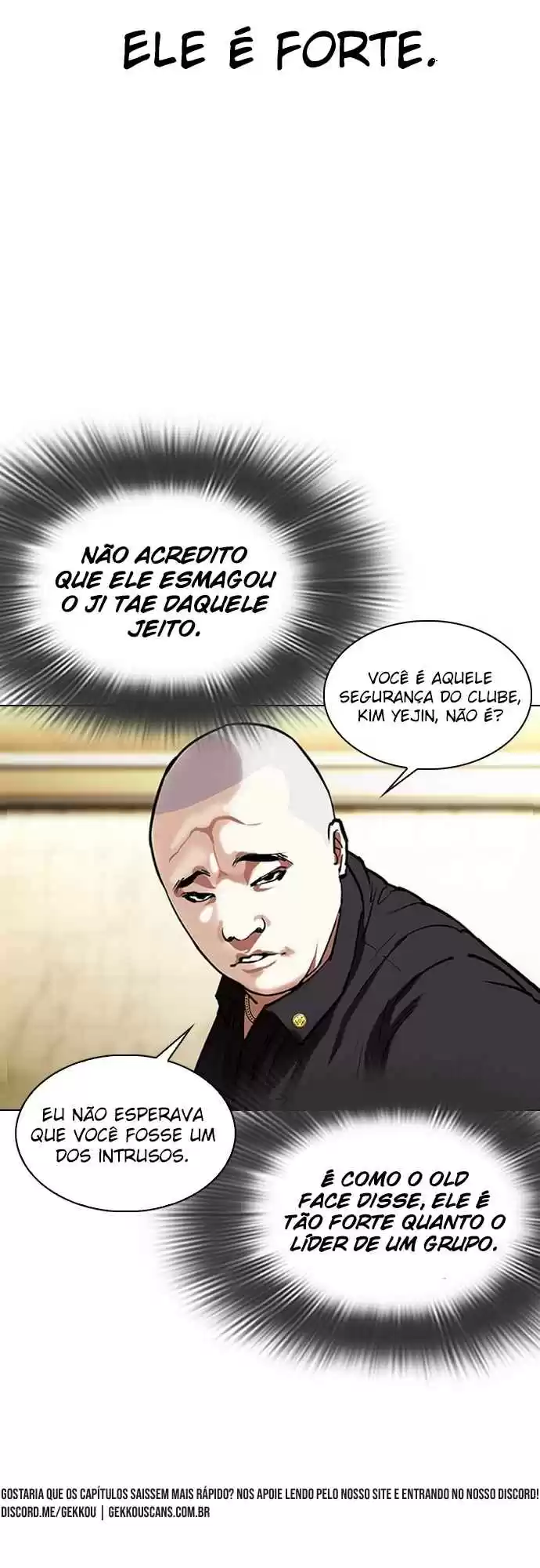 Read Lookism PT Manga Online