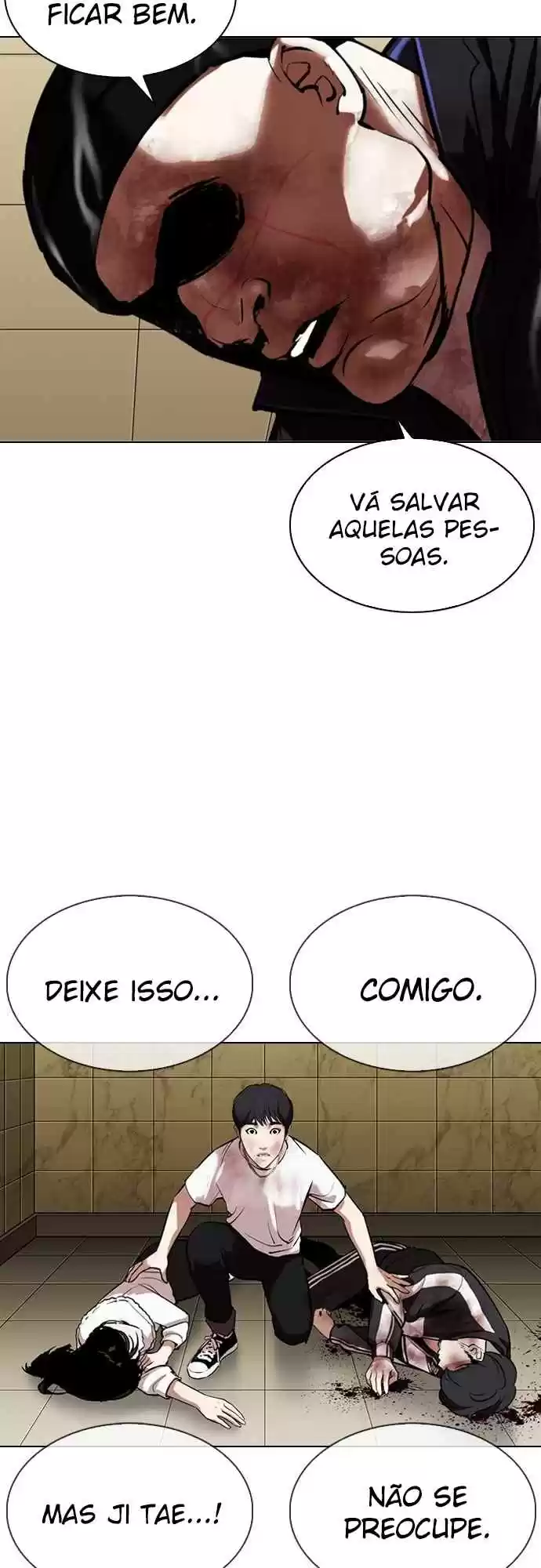 Read Lookism PT Manga Online